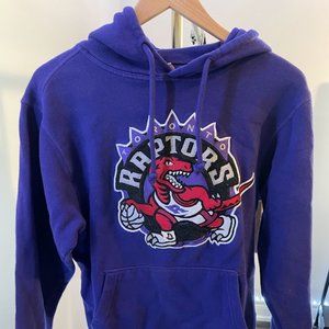 Purple Raptors Sweater